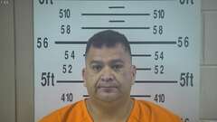 Mugshot of GARCIA, ESTEBAN