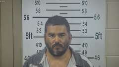 Mugshot of TREVINO, ROBERTO