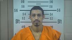 Mugshot of DELAPAZ, SEBASTIAN