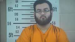 Mugshot of JUAREZ, FEDERICO