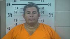 Mugshot of OLIVAREZ, BENJIE