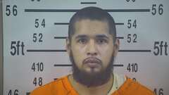Mugshot of YBARRA, JESSE
