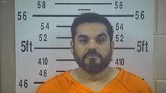 Mugshot of MACIAS, JASON