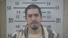 Mugshot of TREVINO, ARMANDO