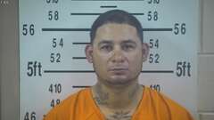 Mugshot of LERMA, FABIAN