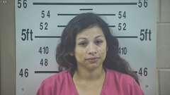 Mugshot of CONTRERAS, NABORI