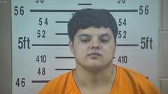 Mugshot of PEREZ, JESUS