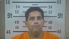 Mugshot of TREVINO, GILBERTO