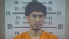 Mugshot of GARCIA, EZEQUIEL