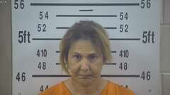 Mugshot of SALAS, ADRIEL