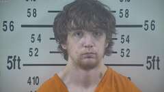 Mugshot of SHUTT, ANDREW