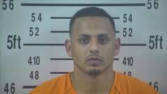 Mugshot of LOPEZ, DAVID