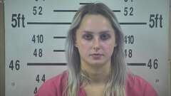Mugshot of DAVIDSON, SIENNA