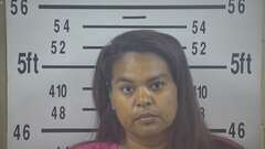 Mugshot of PENA, MELISSA