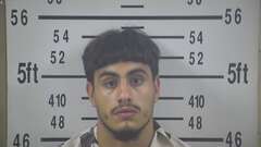 Mugshot of RIOJAS, SAMSON