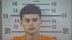 Mugshot of SALINAS, JESSE