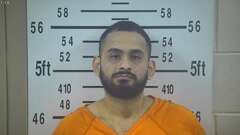 Mugshot of ALDOPE, ISMAEL
