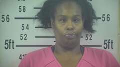 Mugshot of CHANCY, KATISHA