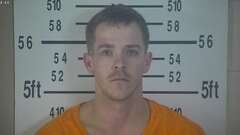 Mugshot of BYERLEY, KALEB