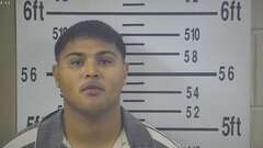 Mugshot of GARCIA, DAVID
