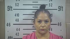 Mugshot of DOMINGUEZ, DOROTHY