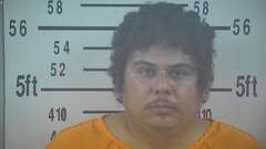 Mugshot of REYES, JOHNNY