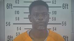 Mugshot of CLACK, CLYDE  