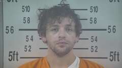 Mugshot of MORRIS, JOSEPH