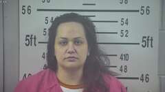 Mugshot of CROPPER, CALLY  