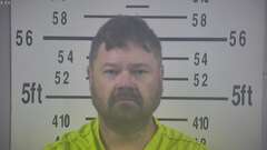Mugshot of ZAHN, TIMOTHY
