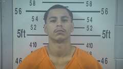 Mugshot of VASQUEZ, ANGEL