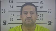 Mugshot of LONGORIA, JUAN