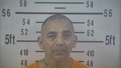 Mugshot of ESPINOZA, GILBERT