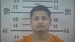 Mugshot of REYES, JOEL