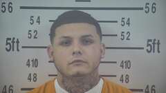 Mugshot of SAAVEDRA, ASAEL