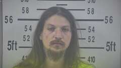 Mugshot of WRIGHT, BRANDON