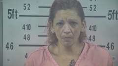 Mugshot of FALCON, MARISA
