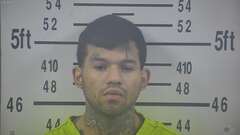 Mugshot of VASQUEZ, CRISTOFER