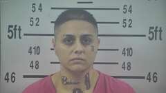 Mugshot of WARE, ALLENA