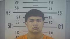 Mugshot of ROBLEDO, JAYDEN