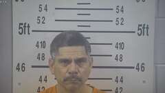Mugshot of SOLIS, ALBERTO
