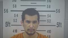Mugshot of GARCIA, ROBBIE