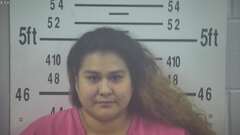 Mugshot of GARZA, GABRIELLA