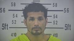 Mugshot of MUNOZ, JUSTIN
