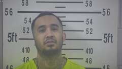 Mugshot of RUIZ, GILBERT