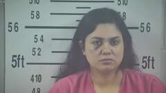 Mugshot of GARCIA, STEPHANIE