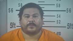 Mugshot of CHAVEZ, DUSTIN
