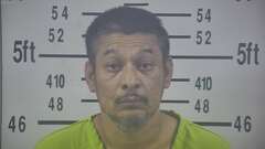 Mugshot of MEJIA, JOVANI
