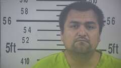 Mugshot of RAMOS, TOMMY