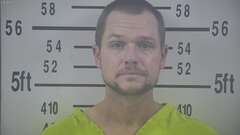 Mugshot of ADAIR, MATTHEW